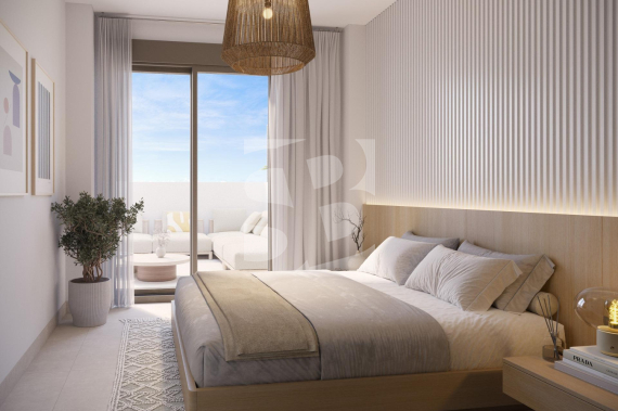 Apartment - Nowo zbudowane - Pulpi - Aguilón Golf