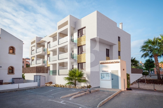 Apartamento - Obra Nueva - ORIHUELA COSTA - Pau 8