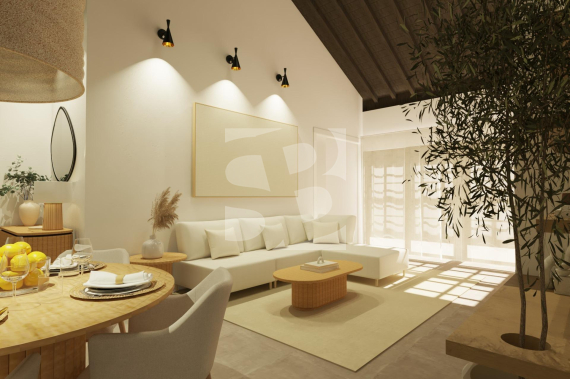 Town House - New Build - SUCINA - Peraleja Golf