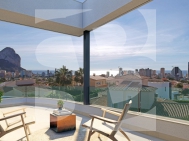 Villa · Obra Nueva Calpe · Pla Roig