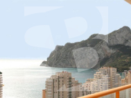 Attique · Nouvelle construction Calpe · La Calalga