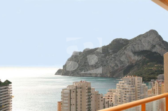 Penthouse - New Build - Calpe - La Calalga