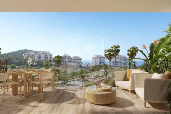 PENTHOUSE - Nowo zbudowane - Villajoyosa - Playas Del Torres