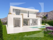 Villa · Nouvelle construction FINESTRAT · Sierra Cortina