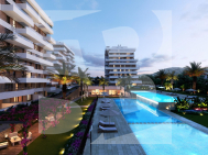 Appartement · Nouvelle construction Villajoyosa · Playas Del Torres