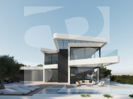 Villa · Nouvelle construction Altea · Santa Clara