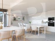 Town House · Obra Nueva San Juan Alicante · Cabo De Las Huertas
