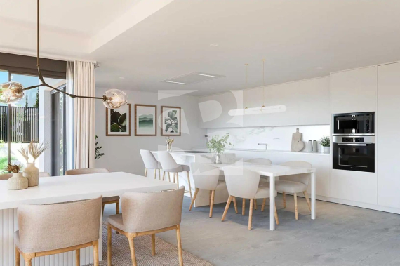 Town House - Obra Nueva - San Juan Alicante - Cabo De Las Huertas