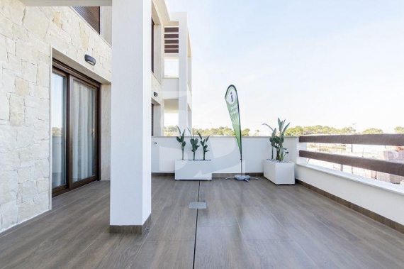 Bungalow - Obra Nueva - TORREVIEJA - Los Balcones