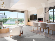 Town House · Obra Nueva San Juan Alicante · Cabo De Las Huertas