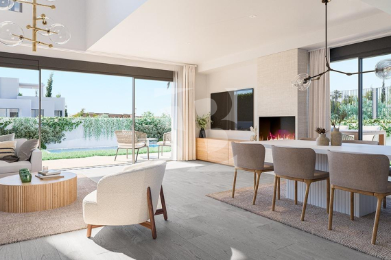Town House - Obra Nueva - San Juan Alicante - Cabo De Las Huertas