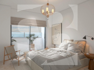 Attique · Nouvelle construction TORREVIEJA · Playa Del Cura