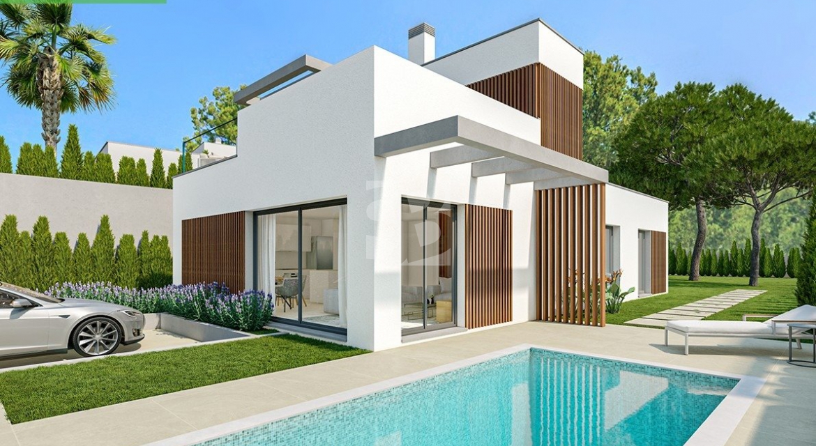 Villa · Nouvelle construction FINESTRAT · Sierra Cortina