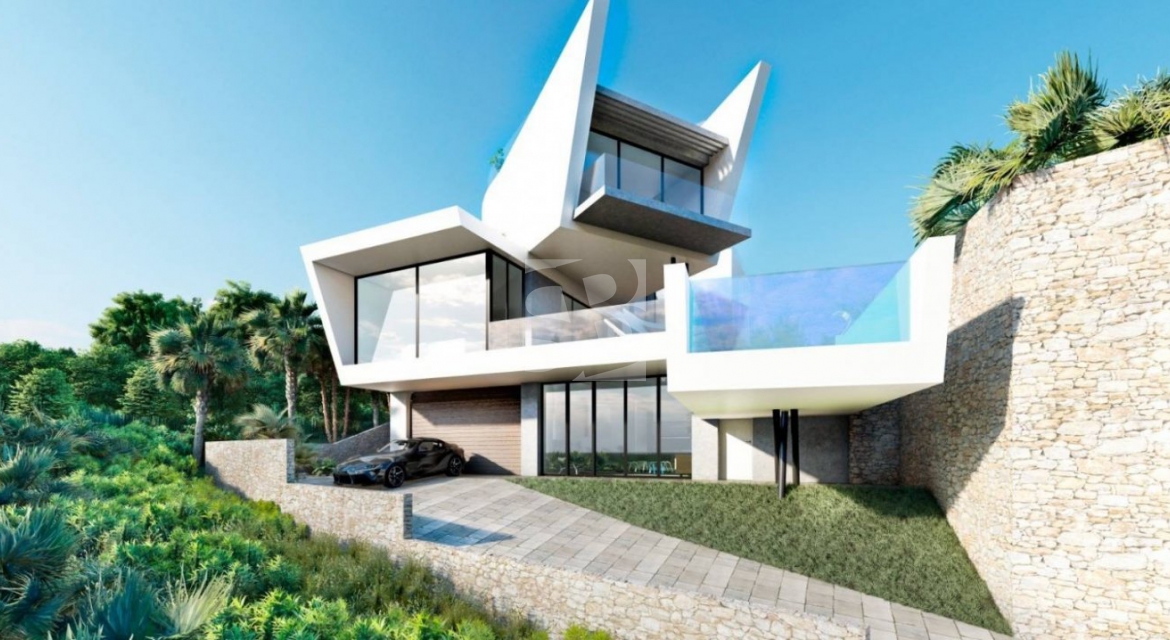 Villa · Obra Nueva ORIHUELA COSTA · Campoamor