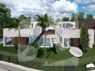 Вилла · Новостройка Torre Pacheco · Santa Rosalia Lake And Life Resort