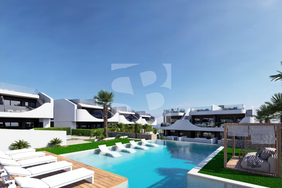 Bungalow - Obra Nueva - SAN MIGUEL DE SALINAS - Cerro Del Sol