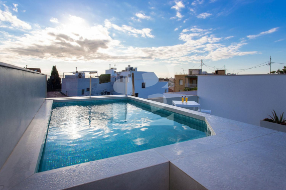 Town House - Obra Nueva - PILAR DE LA HORADADA - La Torre De La Horadada