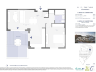 Appartement · Nouvelle construction Pulpi · Aguilón Golf