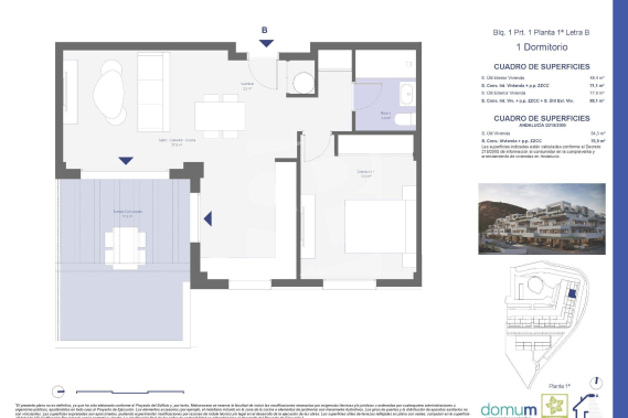 Apartment - Nowo zbudowane - Pulpi - Aguilón Golf