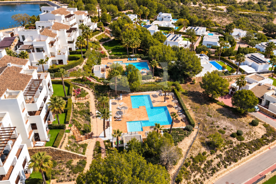 A - Segunda Mano - ORIHUELA COSTA - Las Colinas Golf