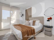 Attique · Nouvelle construction LOS ALCAZARES · Serena Golf