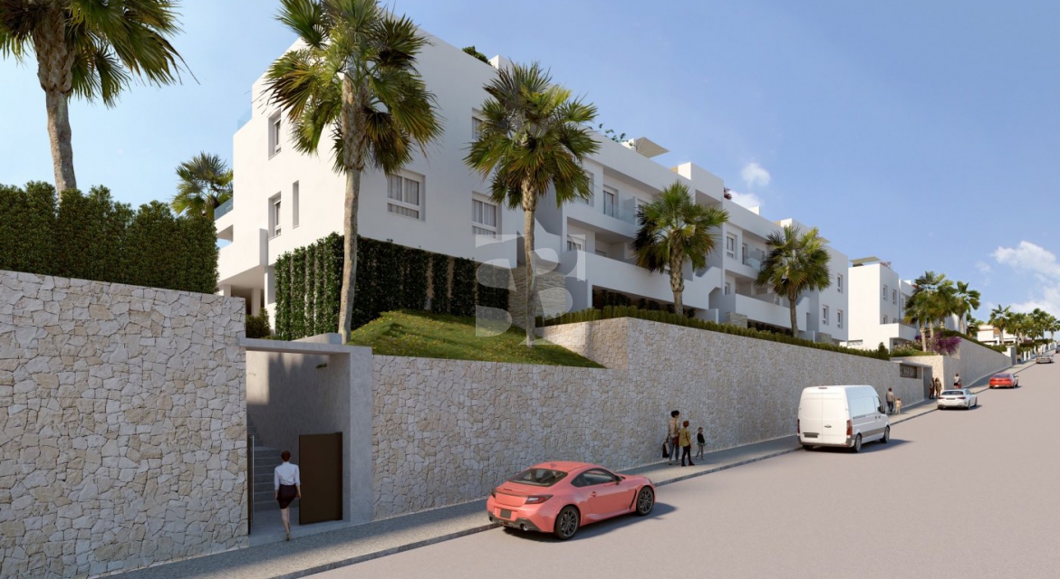 Bungalow · Nouvelle construction ALGORFA · La Finca Golf