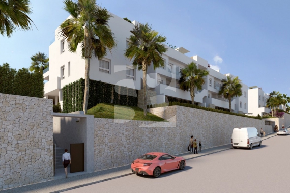 Bungalow - New Build - ALGORFA - La Finca Golf