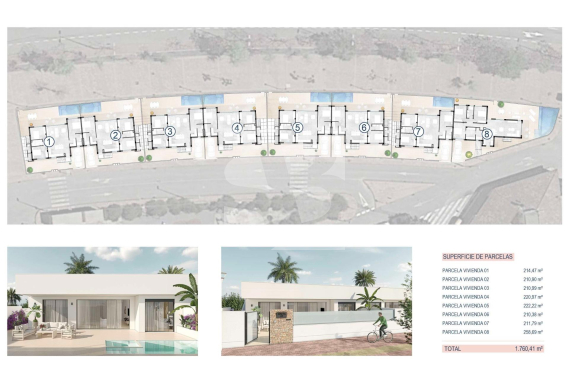 Villa - New Build - SUCINA - SUCINA