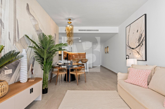 Apartment - New Build - BENIJOFAR - Pueblo