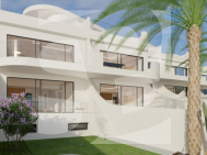 Bungalow · New Build TORREVIEJA · La Mata-La Manguilla