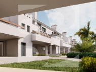 Penthouse · New Build LOS ALCAZARES · Serena Golf