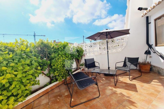 Townhouse - La Revente - Torrevieja - Los balcones