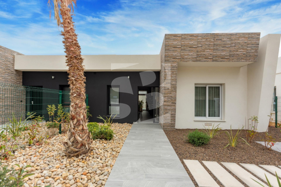 Villa - New Build - ALGORFA - La Finca Golf