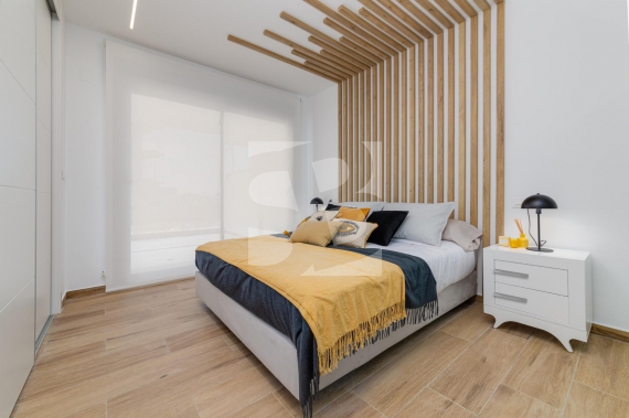 Penthouse - New Build - LOS ALCAZARES - Euro Roda