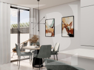 Town House · Nouvelle construction ROJALES · Pueblo