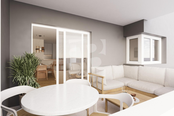 Apartment - New Build - Aguilas - Playa de Levante