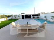 Villa · Nouvelle construction BENIJOFAR · Pueblo