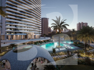 Apartment · New Build BENIDORM · Poniente