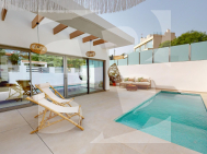 Villa · Nouvelle construction ORIHUELA COSTA · Villamartin