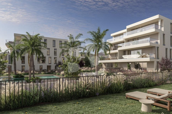 Penthouse - New Build - Benicassim - Almadraba