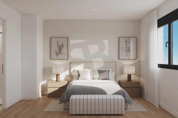 Apartment - New Build - ALICANTE - San Agustín-PAU 2