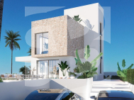 Villa · Nouvelle construction FINESTRAT · Balcón De Finestrat