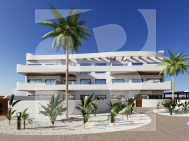 Apartment · New Build LOS ALCAZARES · Serena Golf