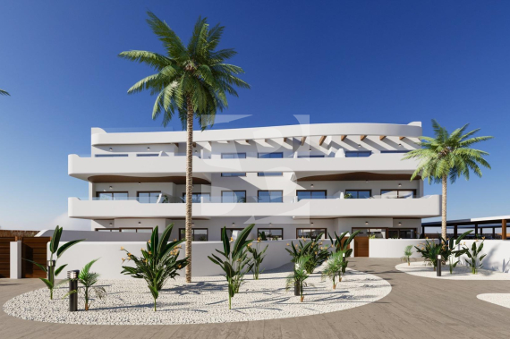 Apartment - New Build - LOS ALCAZARES - Serena Golf