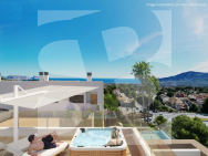 Town House · Nouvelle construction la Nucia · La Nucia