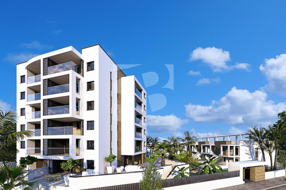 Apartment - New Build - PILAR DE LA HORADADA - Mil Palmeras