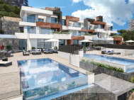 Attique · Nouvelle construction BENIDORM · Poniente