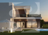 Villa · Obra Nueva SAN JAVIER · Roda Golf