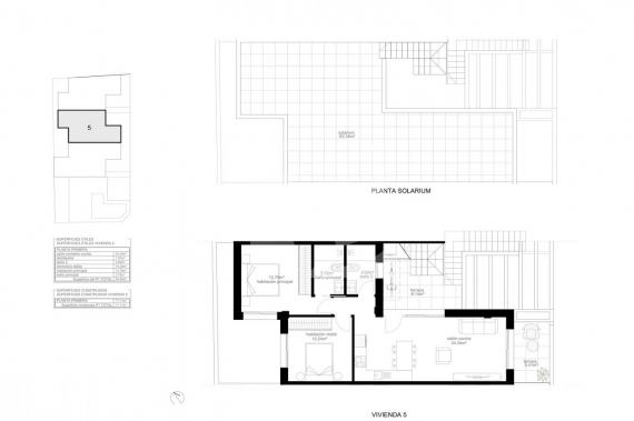 Bungalow - Obra Nueva - PILAR DE LA HORADADA - PILAR DE LA HORADADA