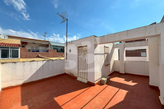 Townhouse / Duplex/Corner - Odsprzedaż - La Mata - La Mata